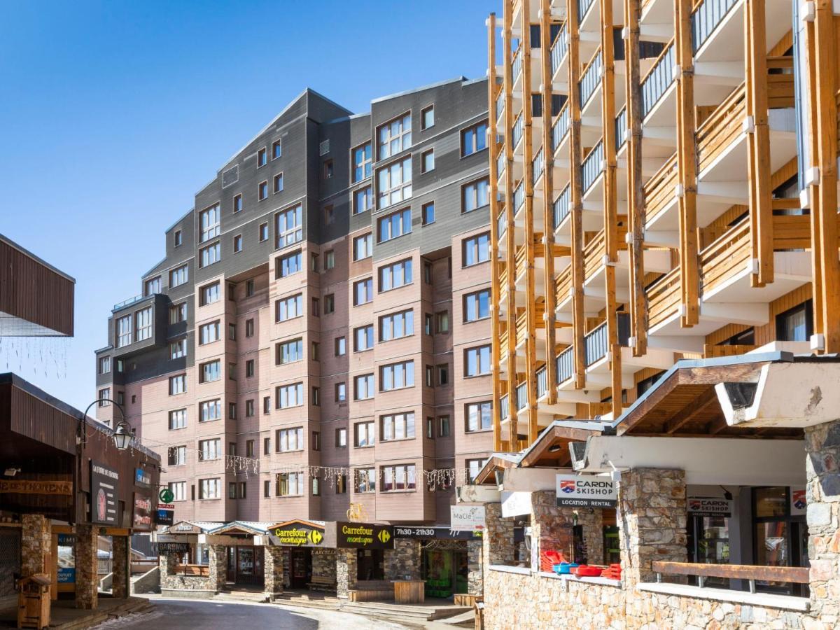 Apartment Arcelle 111 By Interhome Val Thorens Bagian luar foto