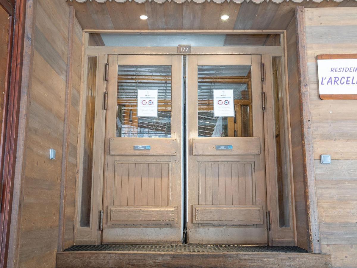 Apartment Arcelle 111 By Interhome Val Thorens Bagian luar foto