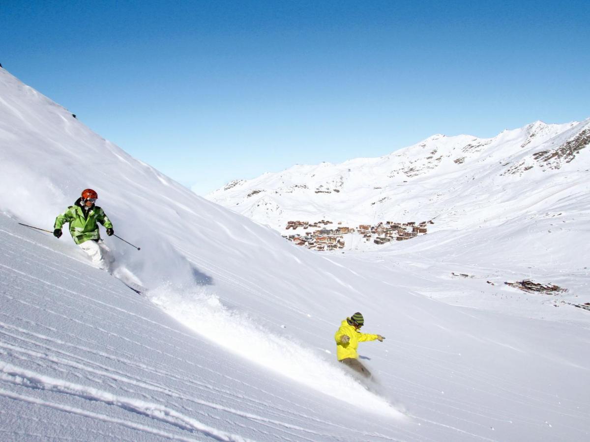 Apartment Arcelle 111 By Interhome Val Thorens Bagian luar foto